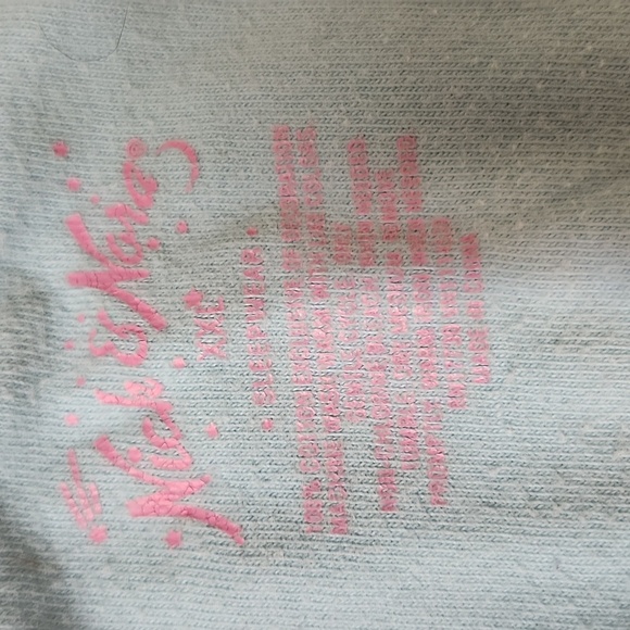 Nick & Nora Strechy Night Gown Sleep Shirt  XXL Pajamas - Picture 3 of 8